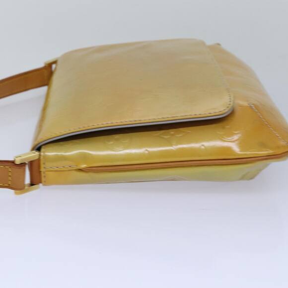 LOUIS VUITTON Monogram Vernis Thompson Street Bag Gris M91008 - Picture 5 of 12